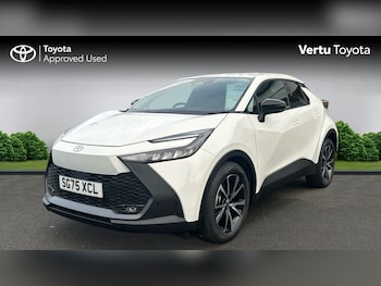 Used Toyota C-HR 2025 for sale - 76831356: Photo