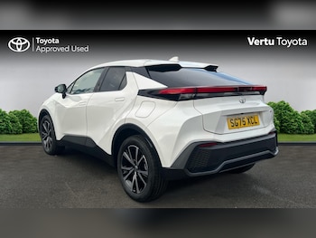 Used Toyota C-HR 2025 for sale - 76831356: Photo