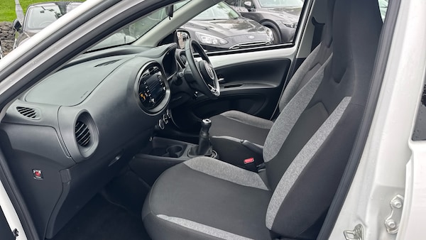 Used Toyota Aygo X 2023 for sale - 76184307: Photo 10