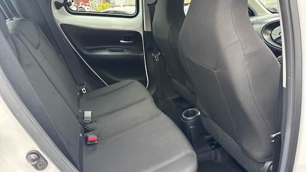 Used Toyota Aygo X 2023 for sale - 76184307: Photo 12