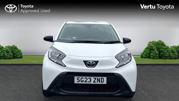Used Toyota Aygo X 2023 for sale - 76184307: Photo 15