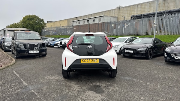 Used Toyota Aygo X 2023 for sale - 76184307: Photo 19