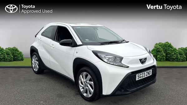 Used Toyota Aygo X 2023 for sale - 76184307: Photo 1