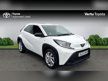Toyota - Aygo X