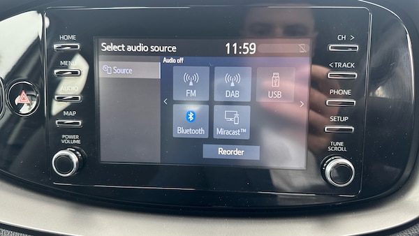 Used Toyota Aygo X 2023 for sale - 76184307: Photo 34