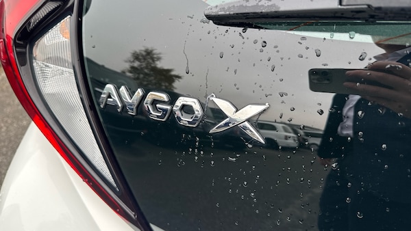 Used Toyota Aygo X 2023 for sale - 76184307: Photo 39