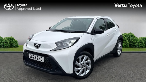 Used Toyota Aygo X 2023 for sale - 76184307: Photo 3