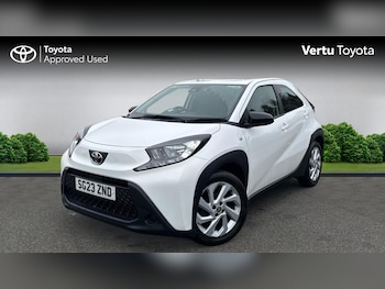 Used Toyota Aygo X 2023 for sale - 76184307: Photo 3