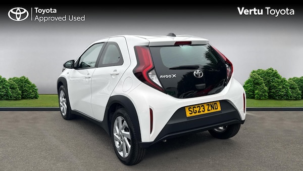 Used Toyota Aygo X 2023 for sale - 76184307: Photo 4