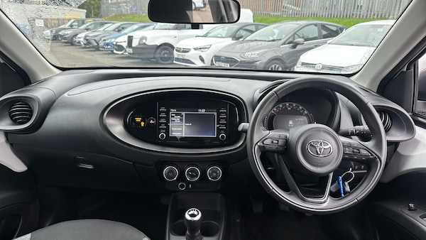 Used Toyota Aygo X 2023 for sale - 76184307: Photo 5