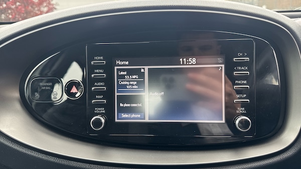 Used Toyota Aygo X 2023 for sale - 76184307: Photo 7