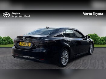 Used Toyota Camry 2021 for sale - 78267951: Photo