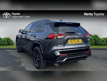 Used Toyota RAV4 2025 for sale - 77774990: Photo