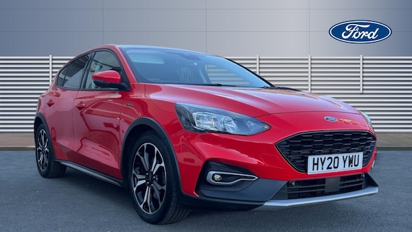 Used Ford Focus 2020 for sale - 76205974: Photo 1