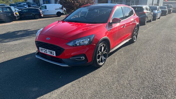 Used Ford Focus 2020 for sale - 76205974: Photo 26