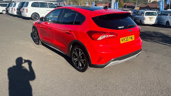 Used Ford Focus 2020 for sale - 76205974: Photo 29