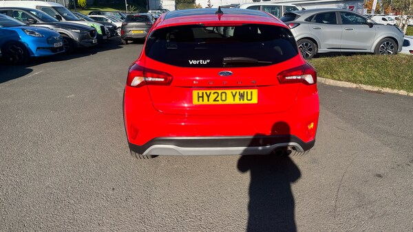 Used Ford Focus 2020 for sale - 76205974: Photo 30