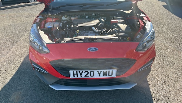 Used Ford Focus 2020 for sale - 76205974: Photo 8