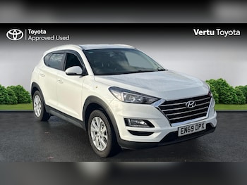 Used Hyundai TUCSON 2020 for sale - 76421791: Photo