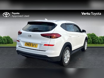 Used Hyundai TUCSON 2020 for sale - 76421791: Photo