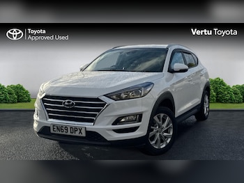 Used Hyundai TUCSON 2020 for sale - 76421791: Photo