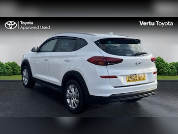 Used Hyundai TUCSON 2020 for sale - 76421791: Photo