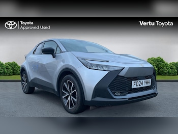 2024 (24) - 2.0 PHEV Design 5dr CVT Hatchback