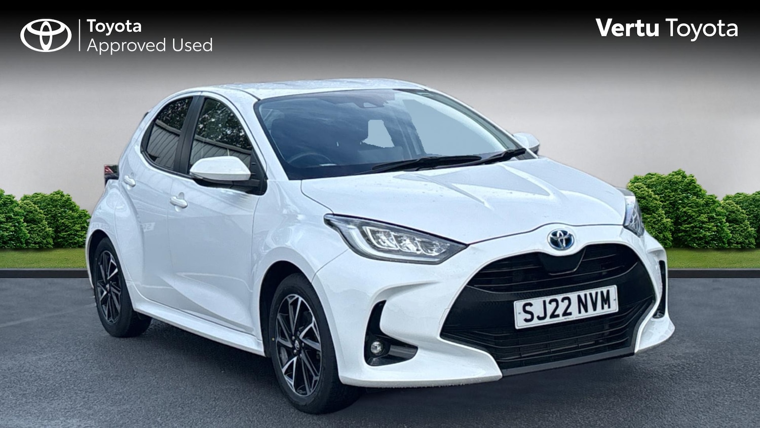 Used Toyota Yaris 2022 for sale - 76616354: Photo 1