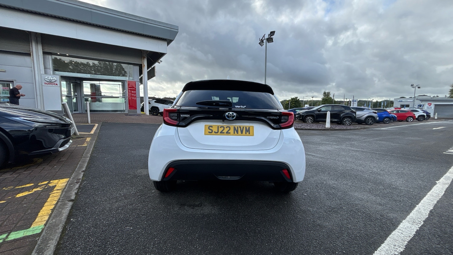 Used Toyota Yaris 2022 for sale - 76616354: Photo 19