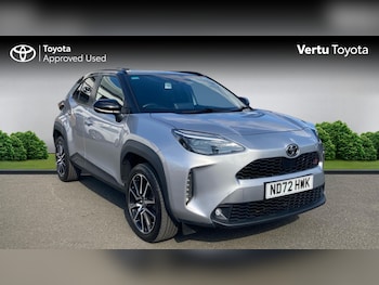Used Toyota Yaris Cross 2022 for sale - 79614834: Photo