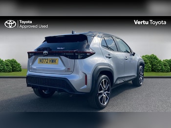 Used Toyota Yaris Cross 2022 for sale - 79614834: Photo