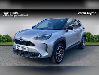 Used Toyota Yaris Cross 2022 for sale - 79614834: Photo