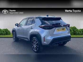 Used Toyota Yaris Cross 2022 for sale - 79614834: Photo
