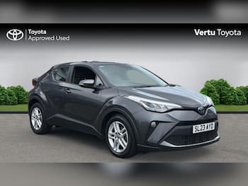 Used Toyota C-HR 2023 for sale - 79663919: Photo