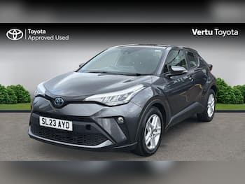 Used Toyota C-HR 2023 for sale - 79663919: Photo
