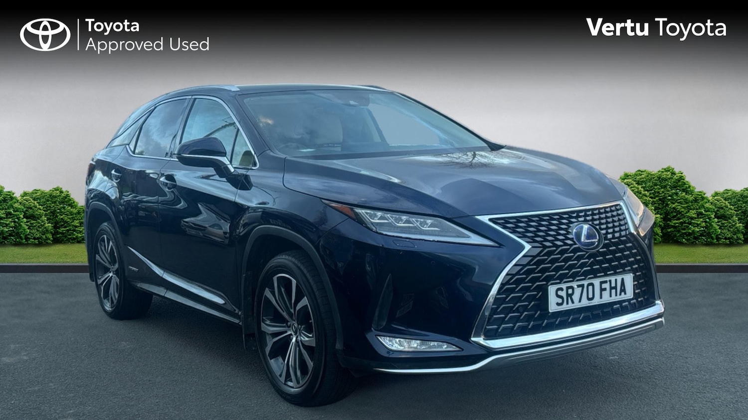Used Lexus RX 2020 for sale - 76741042: Photo 1