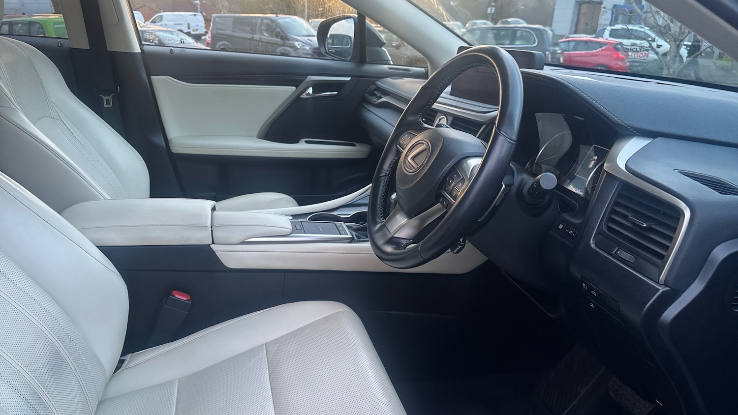 Used Lexus RX 2020 for sale - 76741042: Photo 11