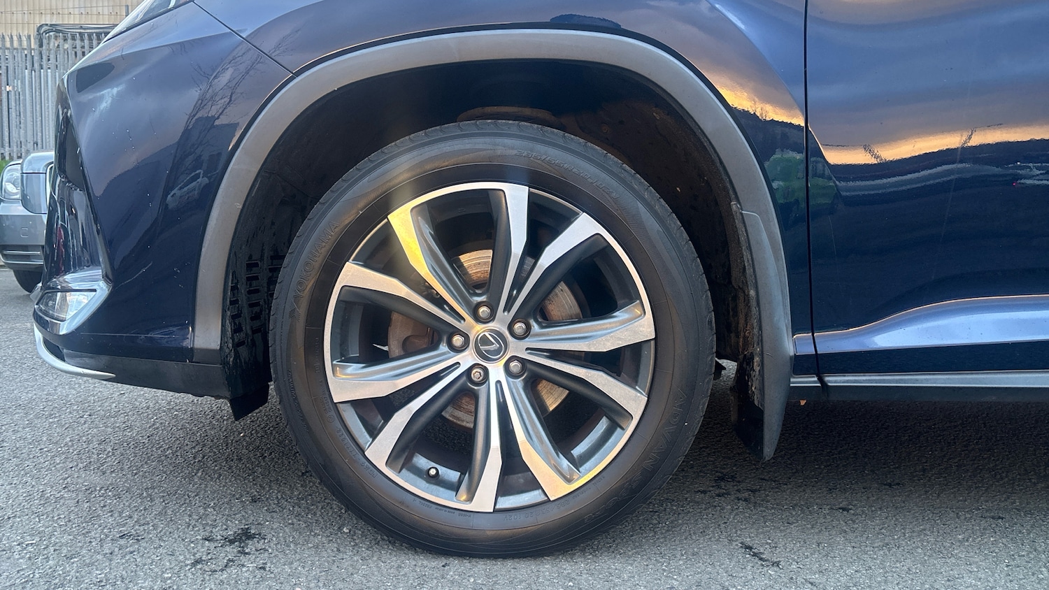 Used Lexus RX 2020 for sale - 76741042: Photo 18