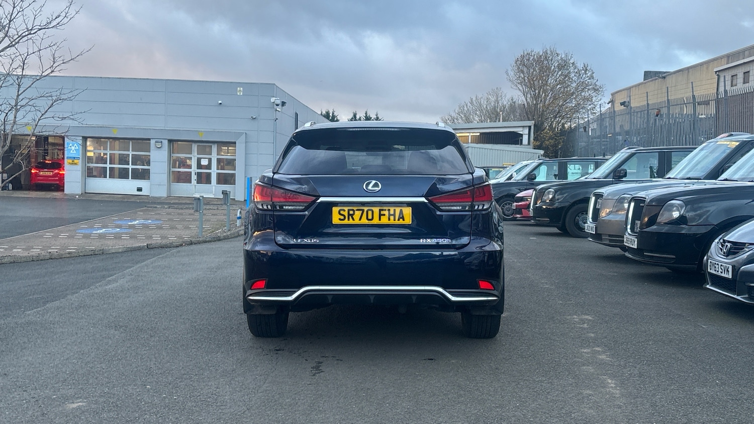 Used Lexus RX 2020 for sale - 76741042: Photo 19