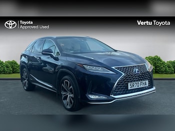 2020 (70) - 450h 3.5 5dr CVT [Premium pack]