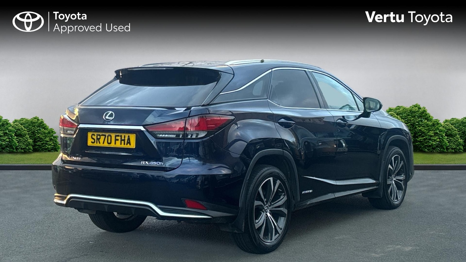 Used Lexus RX 2020 for sale - 76741042: Photo 2