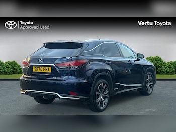 Used Lexus RX 2020 for sale - 76741042: Photo