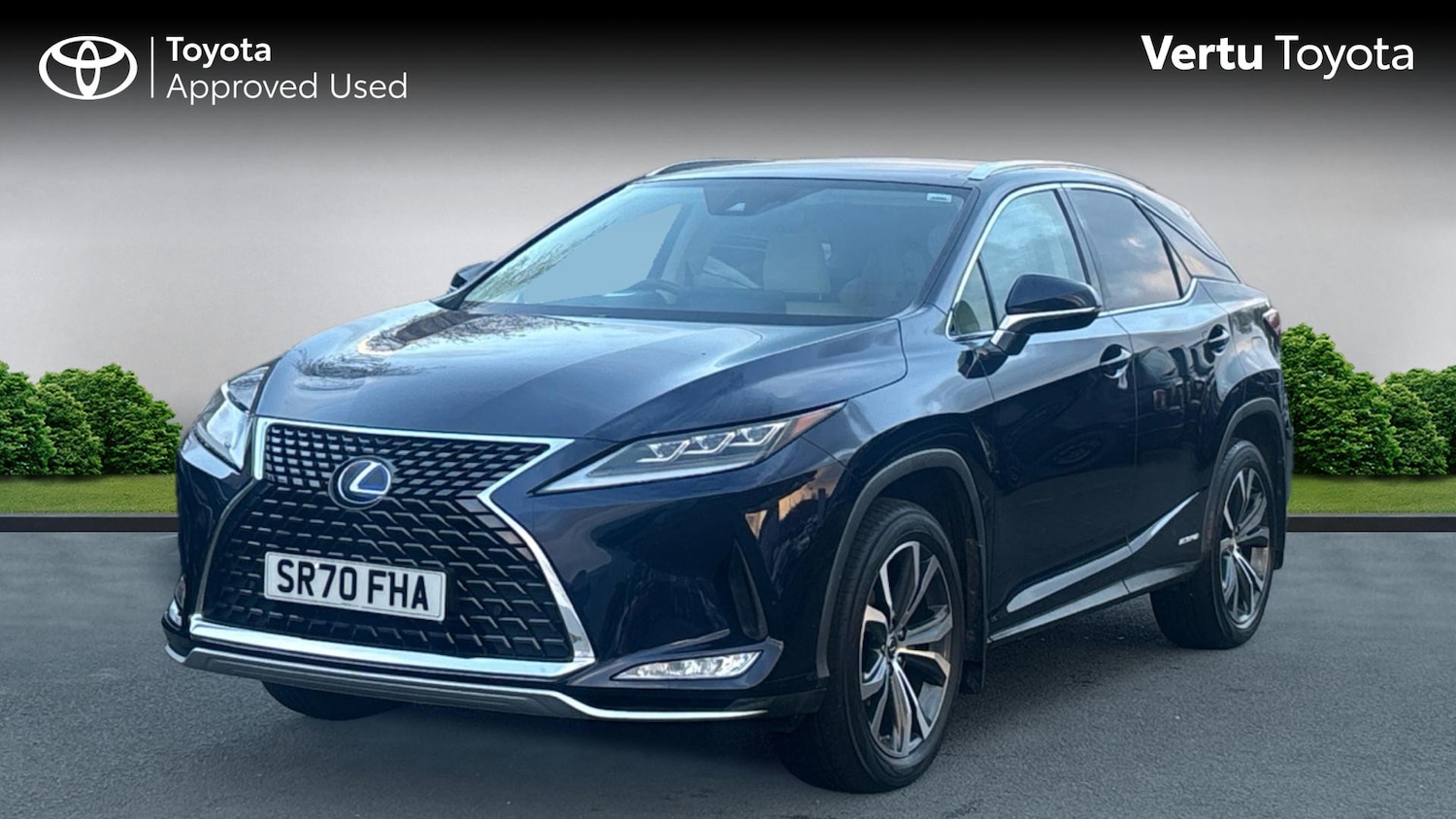 Used Lexus RX 2020 for sale - 76741042: Photo 3