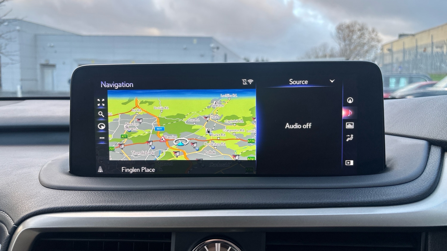 Used Lexus RX 2020 for sale - 76741042: Photo 31