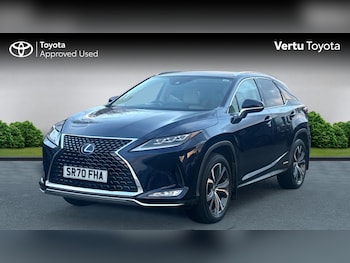 Used Lexus RX 2020 for sale - 76741042: Photo