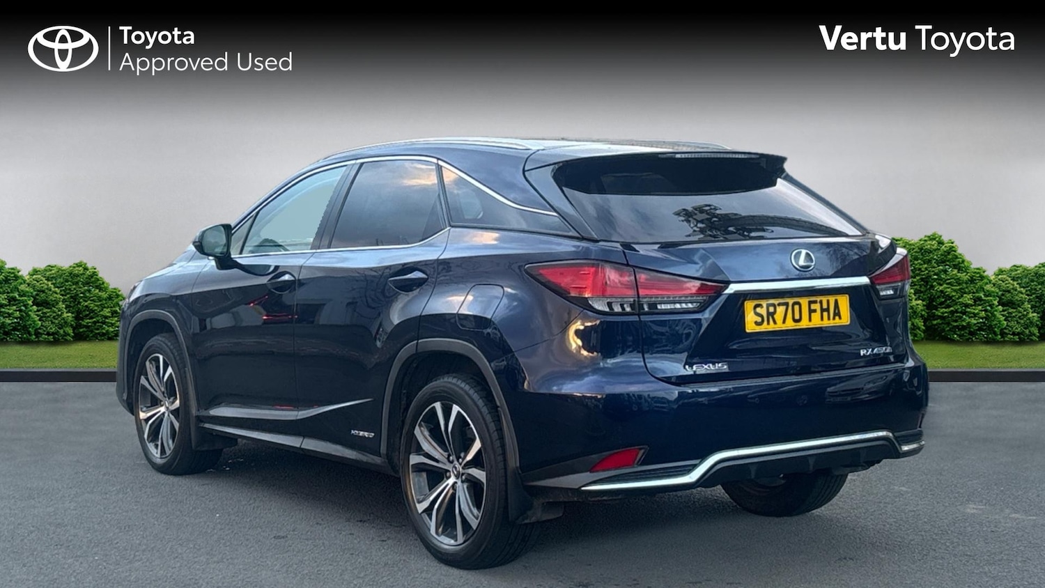 Used Lexus RX 2020 for sale - 76741042: Photo 4