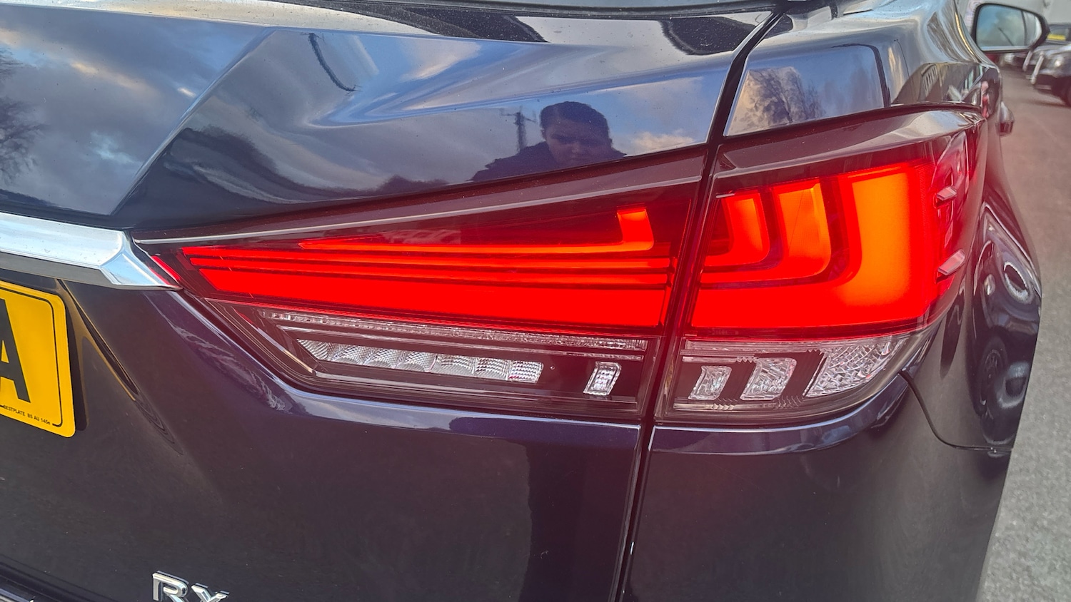 Used Lexus RX 2020 for sale - 76741042: Photo 42