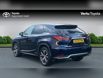 Used Lexus RX 2020 for sale - 76741042: Photo