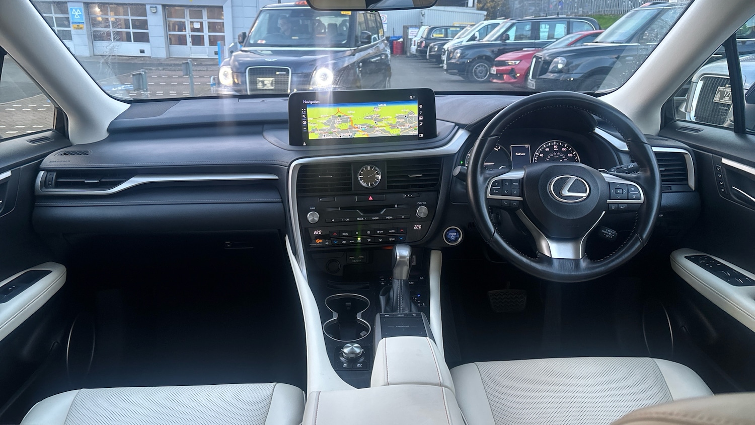 Used Lexus RX 2020 for sale - 76741042: Photo 5