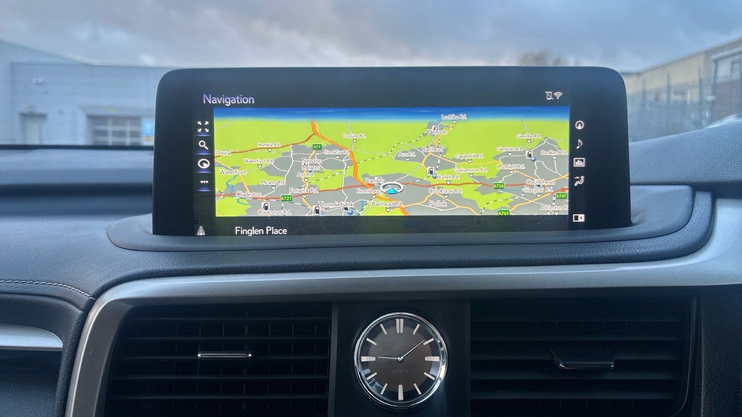 Used Lexus RX 2020 for sale - 76741042: Photo 7